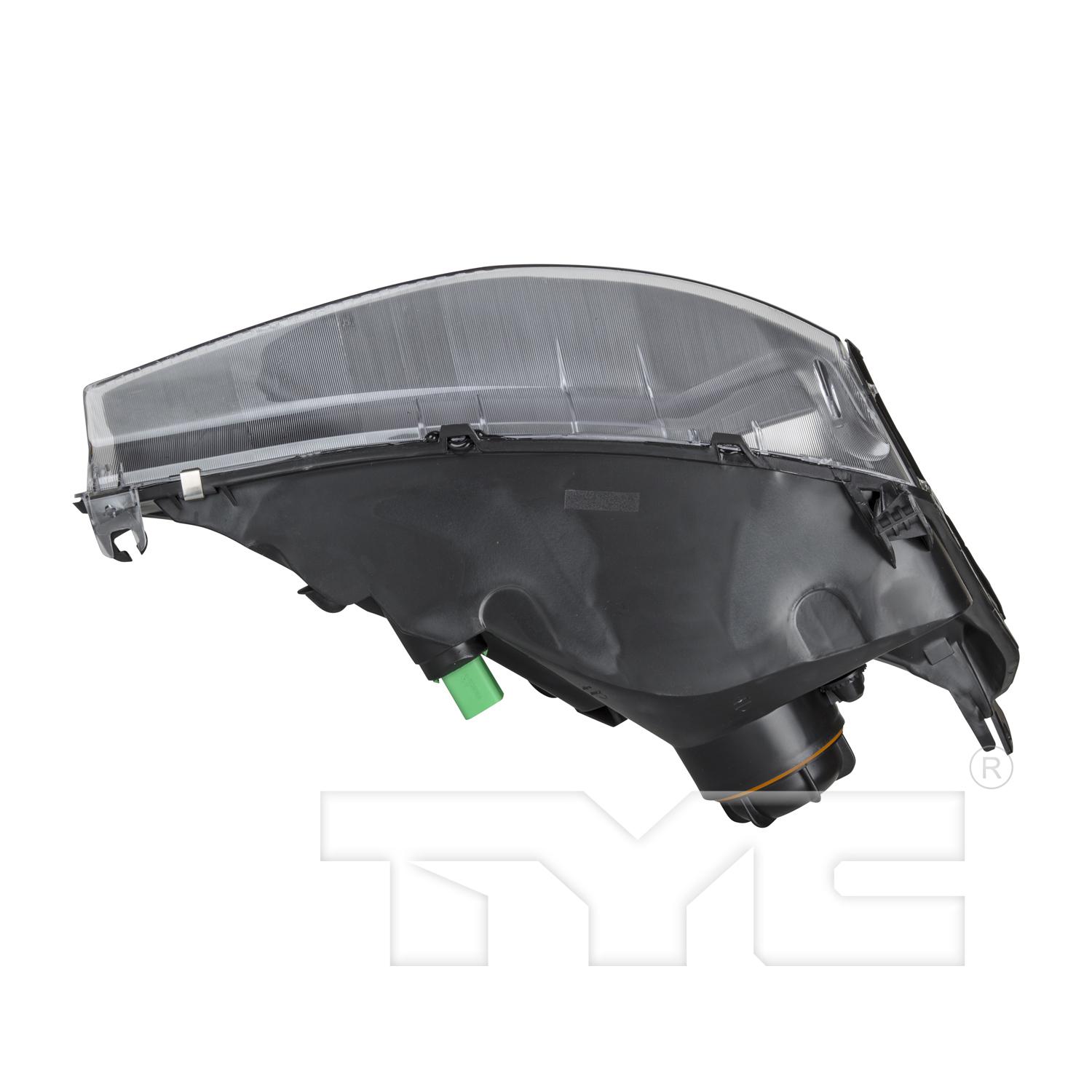 TYC 205828809 - Headlight Assembly TYC 205828809 Headlight Assembly product image 6 of 6