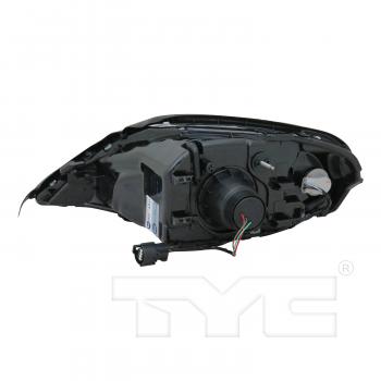 2002 Mercury Sable Headlight Assembly Right TYC 20585700 image 2 of 2