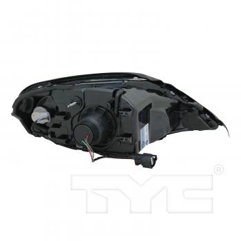 2002 Mercury Sable Headlight Assembly Left TYC 20585800 image 2 of 2