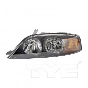 2002 Lincoln LS Headlight Assembly Left TYC 20586001 image 1 of 4