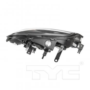 TYC 20586001 Headlight Assembly product image 5 of 6
