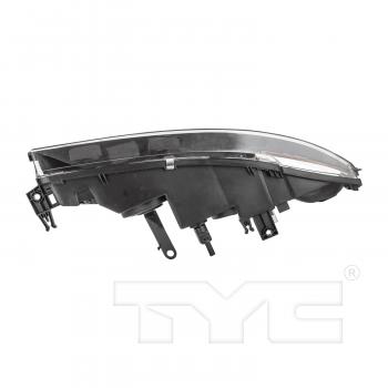 TYC 20586001 Headlight Assembly product image 6 of 6