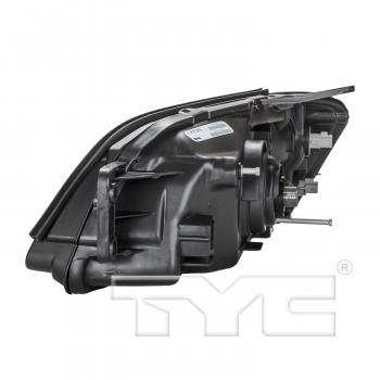 2000 Subaru Legacy Headlight Assembly Right TYC 20586700 image 4 of 4