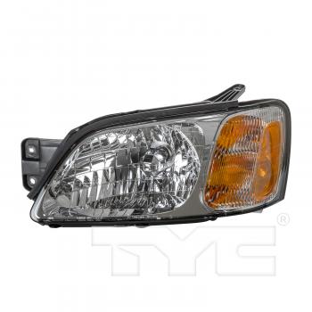 2000 Subaru Legacy Headlight Assembly Left TYC 20586800 image 1 of 4