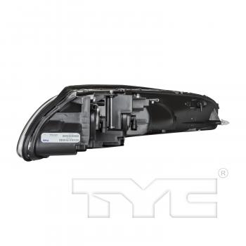 2003 Pontiac Bonneville Headlight Assembly Right TYC 20587500 image 4 of 4