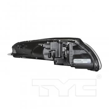 2003 Pontiac Bonneville Headlight Assembly Left TYC 20587600 image 4 of 4