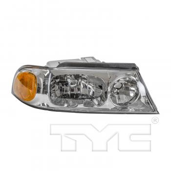 2002 Lincoln Navigator Headlight Assembly Right TYC 20587700 image 1 of 4