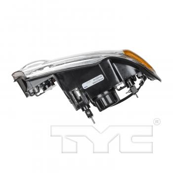 TYC 20587700 Headlight Assembly product image 5 of 6