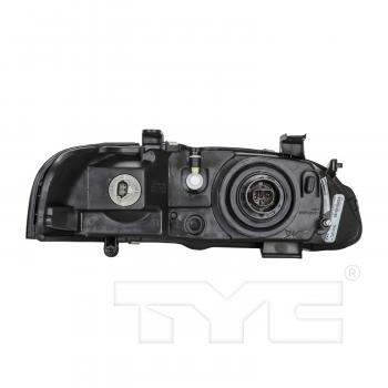 2000 Nissan Sentra Headlight Assembly Left TYC 205908001 image 2 of 4