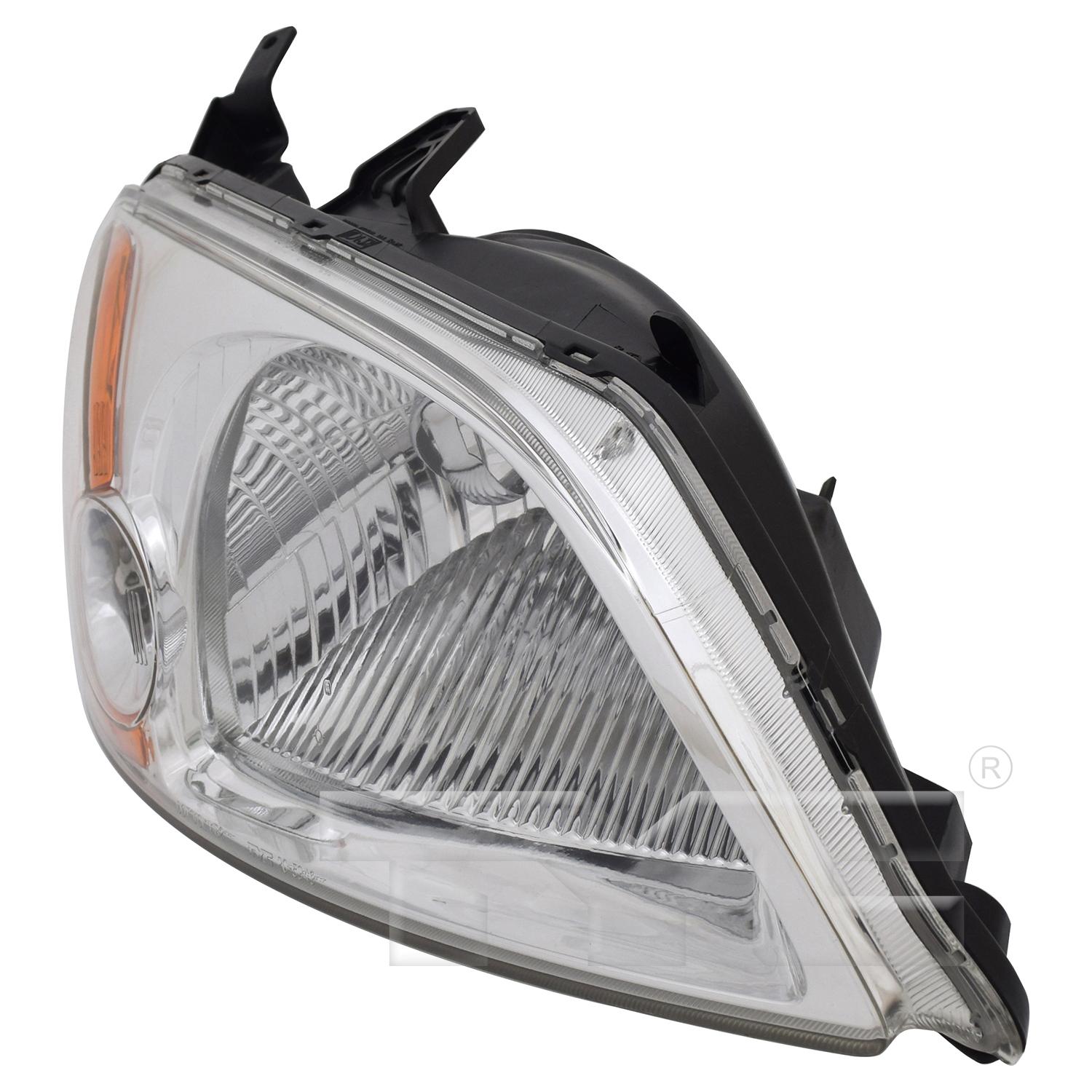 TYC 205949019 Headlight Assembly product image 7 of 10