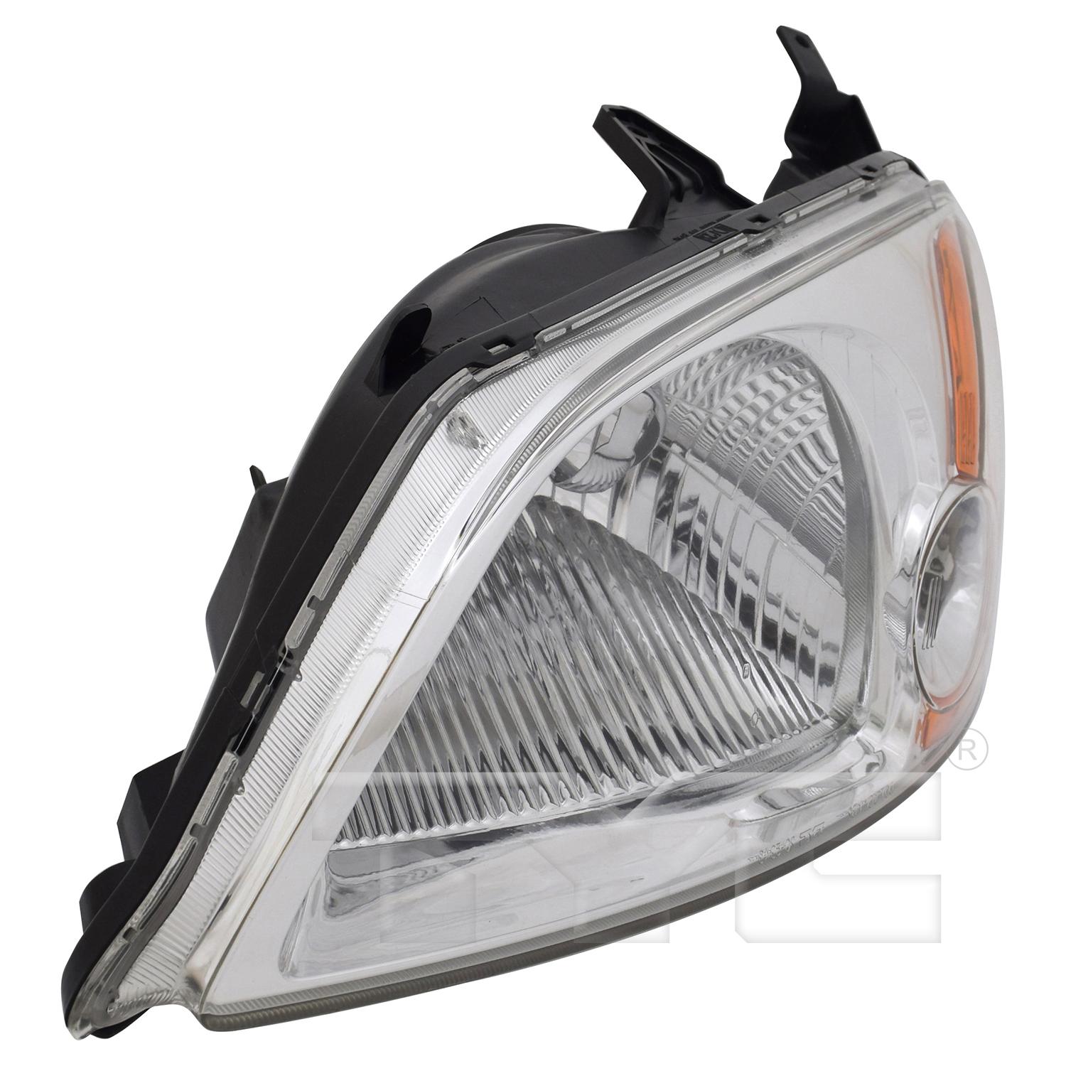 TYC 205950019 Headlight Assembly product image 7 of 10