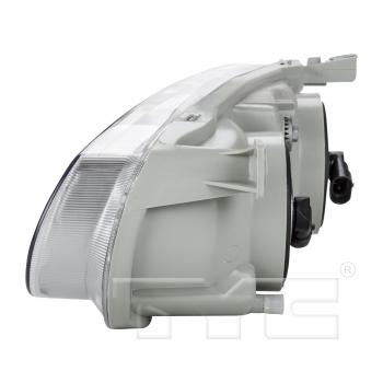 2002 Toyota Corolla Headlight Assembly Right TYC 20596100 image 4 of 4