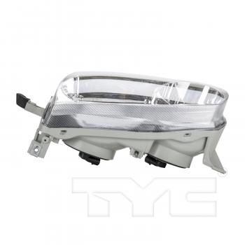 TYC 20596200 Headlight Assembly product image 5 of 6