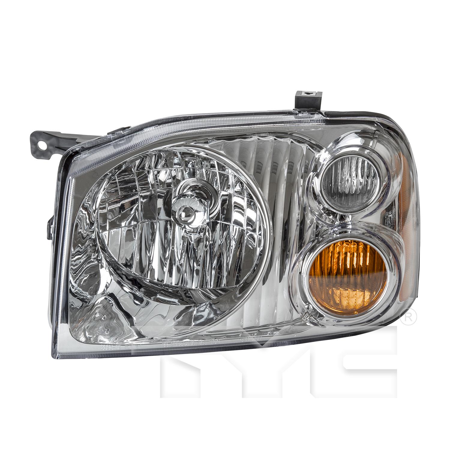 TYC 205964009 - Headlight Assembly TYC 205964009 Headlight Assembly product image 1 of 6