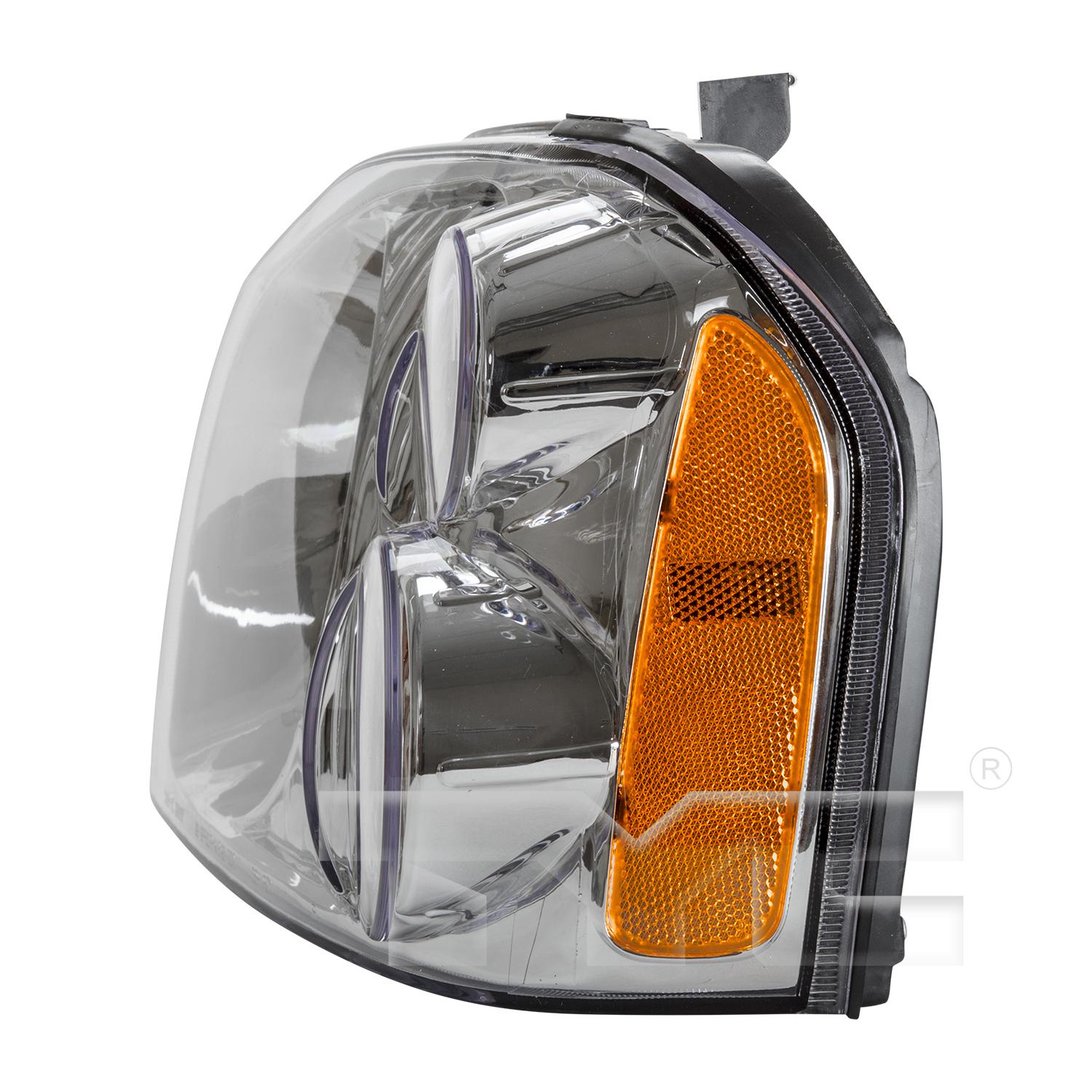 TYC 205964009 - Headlight Assembly TYC 205964009 Headlight Assembly product image 3 of 6