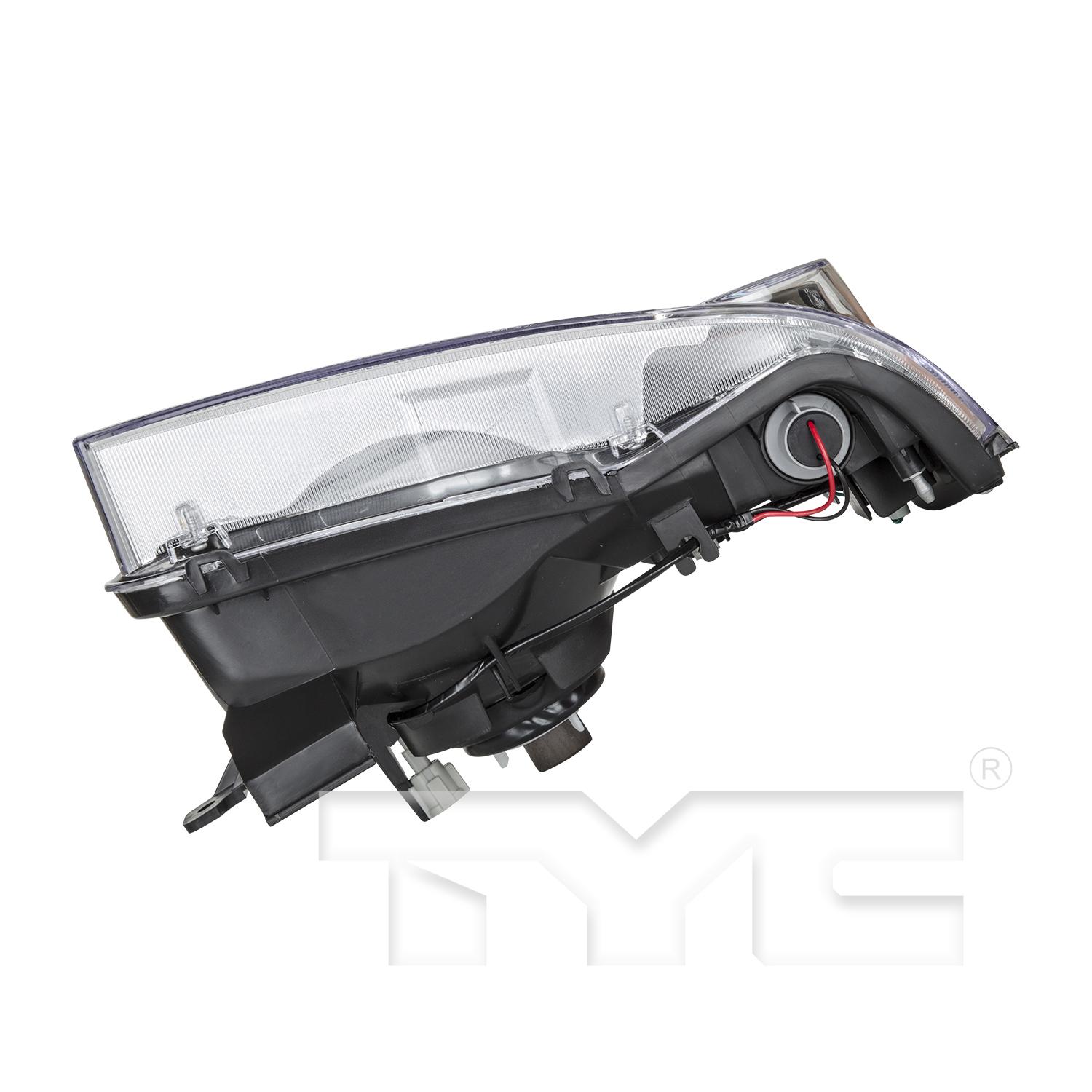 TYC 205964009 - Headlight Assembly TYC 205964009 Headlight Assembly product image 6 of 6