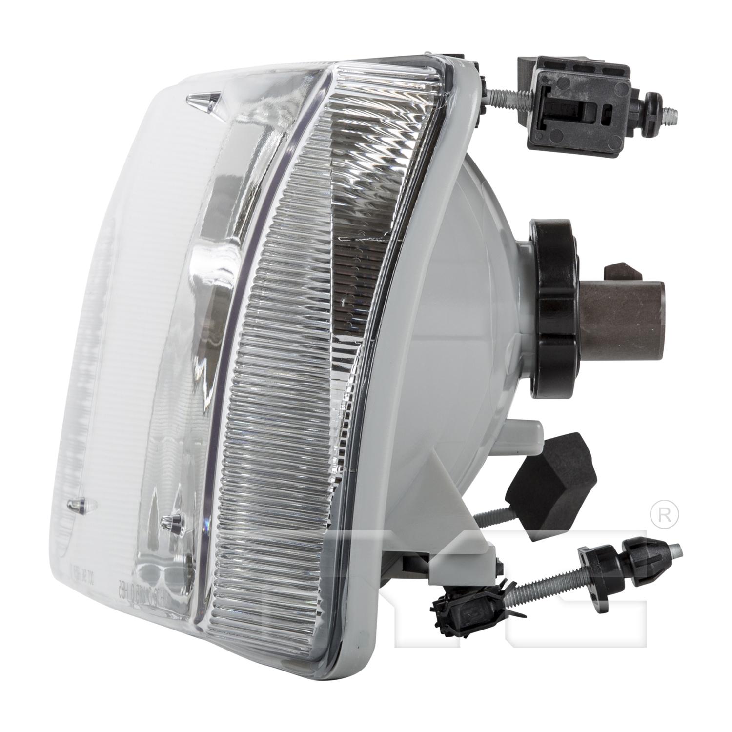 TYC 206014009 - Headlight Assembly TYC 206014009 Headlight Assembly product image 3 of 6