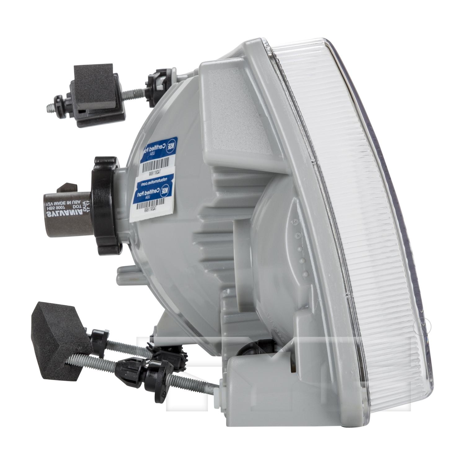 TYC 206014009 - Headlight Assembly TYC 206014009 Headlight Assembly product image 4 of 6