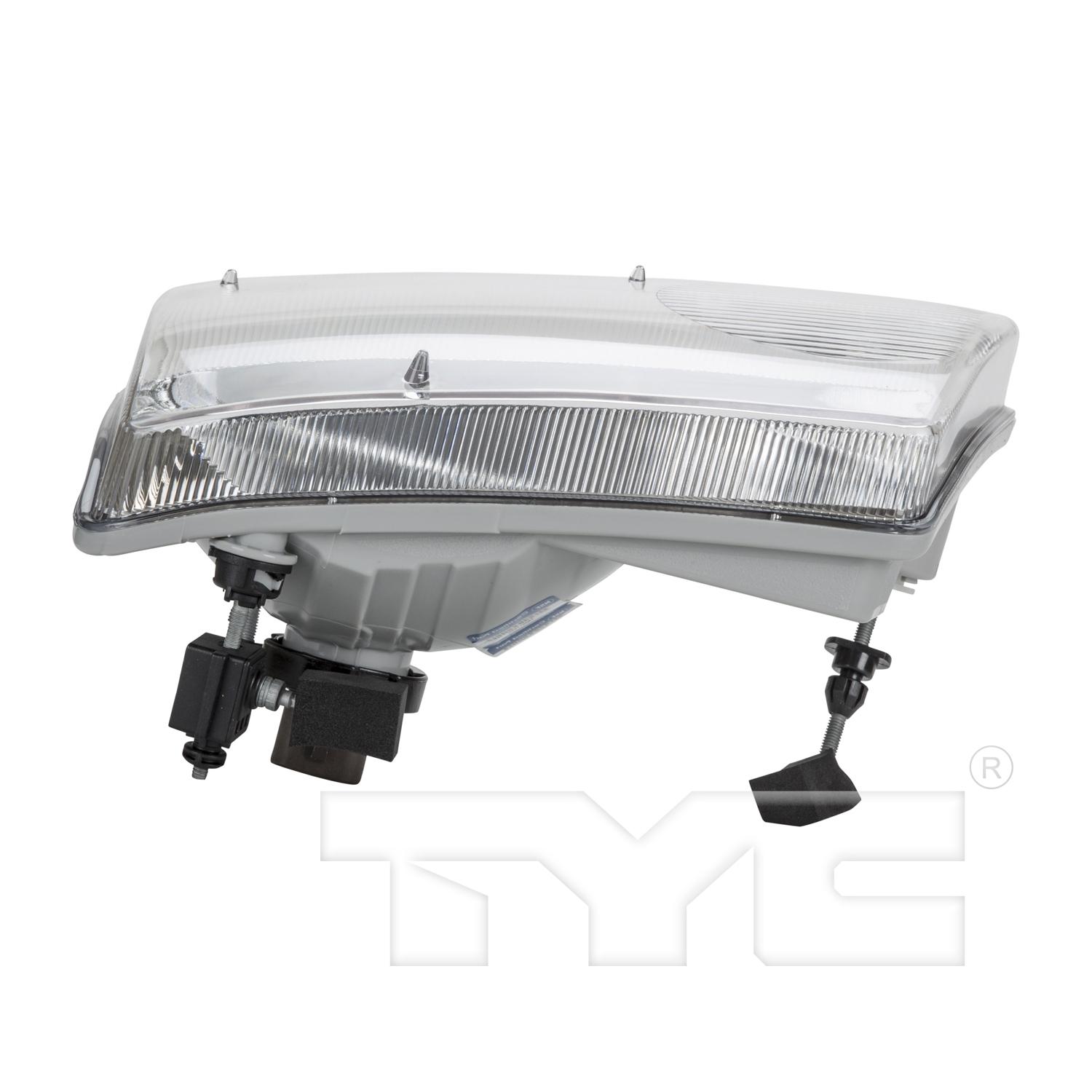 TYC 206014009 - Headlight Assembly TYC 206014009 Headlight Assembly product image 5 of 6