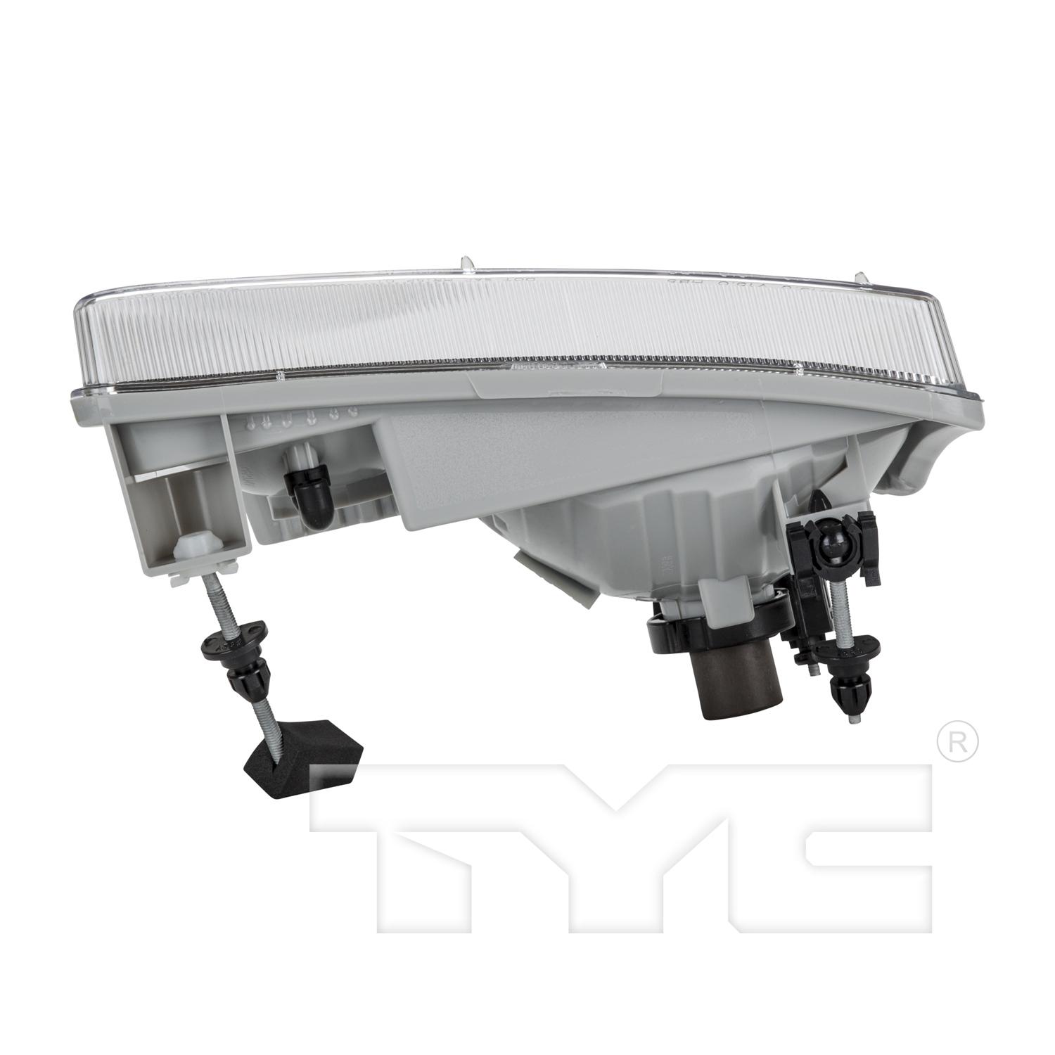 TYC 206014009 - Headlight Assembly TYC 206014009 Headlight Assembly product image 6 of 6