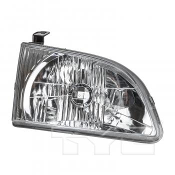 2002 Toyota Sienna Headlight Assembly Right TYC 20601700 image 1 of 4
