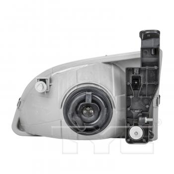 2002 Toyota Sienna Headlight Assembly Right TYC 20601700 image 2 of 4