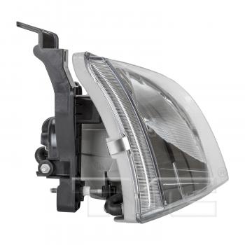 2002 Toyota Sienna Headlight Assembly Right TYC 20601700 image 3 of 4