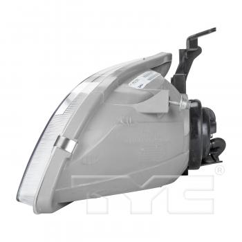 2002 Toyota Sienna Headlight Assembly Right TYC 20601700 image 4 of 4