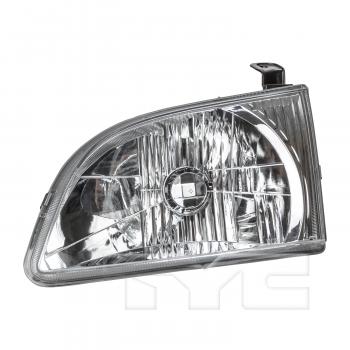 2002 Toyota Sienna Headlight Assembly Left TYC 20601800 image 1 of 4