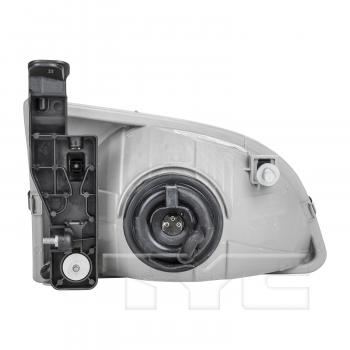 2002 Toyota Sienna Headlight Assembly Left TYC 20601800 image 2 of 4