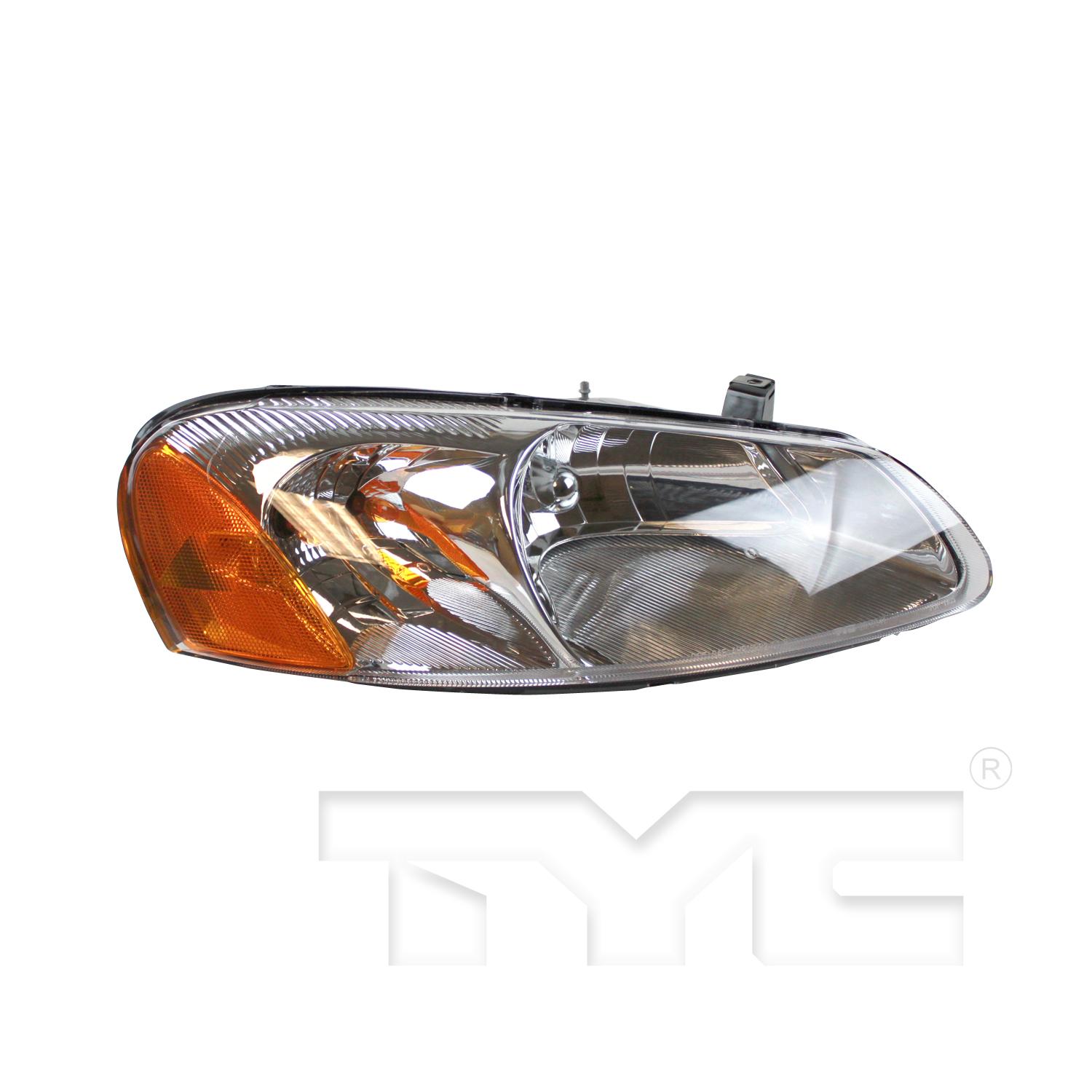 TYC 206041009 - Headlight Assembly TYC 206041009 Headlight Assembly product image 1 of 2