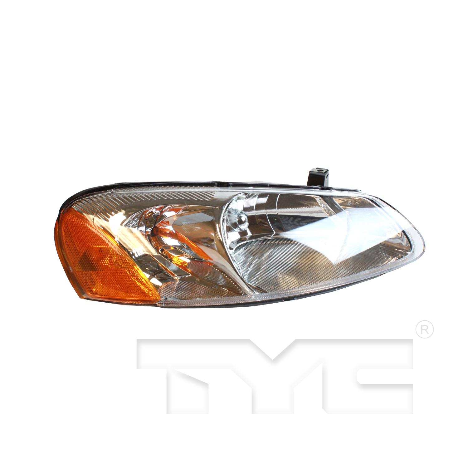 TYC 20604190 - Headlight Assembly TYC 20604190 Headlight Assembly product image 1 of 2