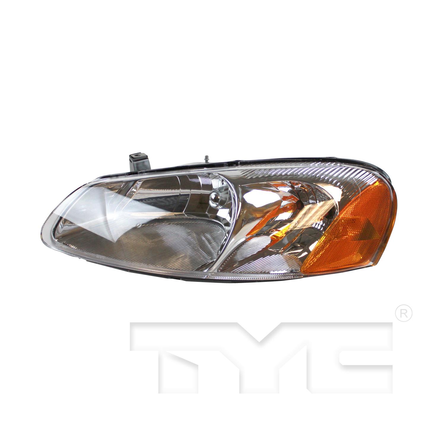 TYC 20604200 - Headlight Assembly TYC 20604200 Headlight Assembly product image 1 of 6