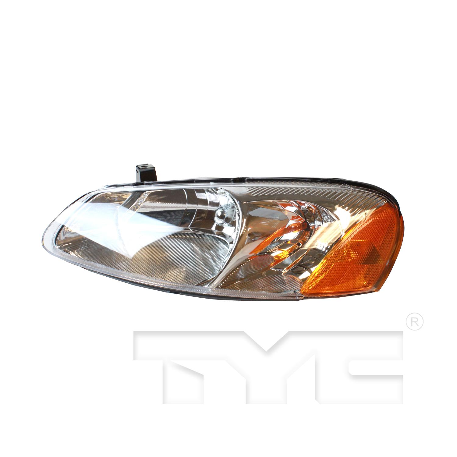 TYC 206042909 - Headlight Assembly TYC 206042909 Headlight Assembly product image 1 of 2