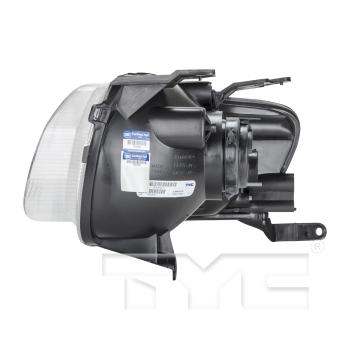 2002 Ford Escape Headlight Assembly Right TYC 20604900 image 4 of 4