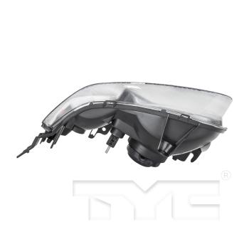 TYC 20604900 Headlight Assembly product image 6 of 6