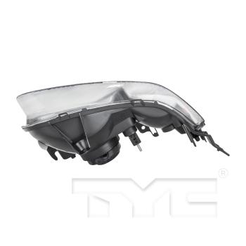 TYC 20605000 Headlight Assembly product image 6 of 6