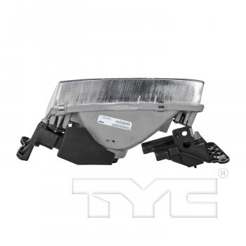TYC 20605700 Headlight Assembly product image 6 of 6