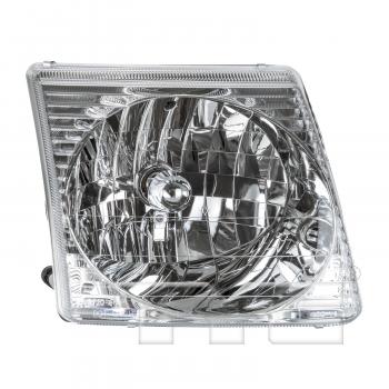 2005 Ford Explorer Sport Trac Headlight Assembly Right TYC 20605900 image 1 of 4