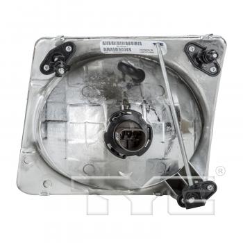 2005 Ford Explorer Sport Trac Headlight Assembly Right TYC 20605900 image 2 of 4