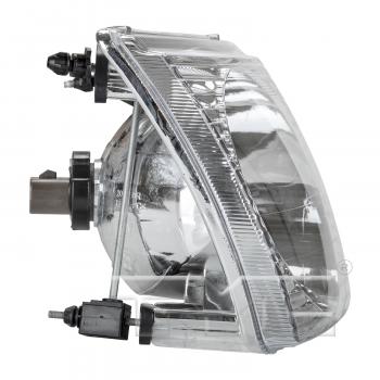 2005 Ford Explorer Sport Trac Headlight Assembly Right TYC 20605900 image 3 of 4