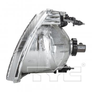 2005 Ford Explorer Sport Trac Headlight Assembly Right TYC 20605900 image 4 of 4