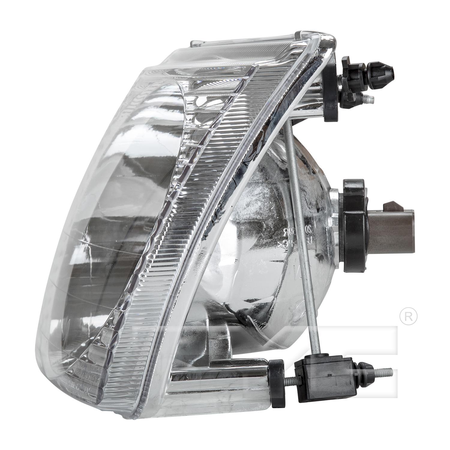 TYC 20606000 Headlight Assembly product image 3 of 6