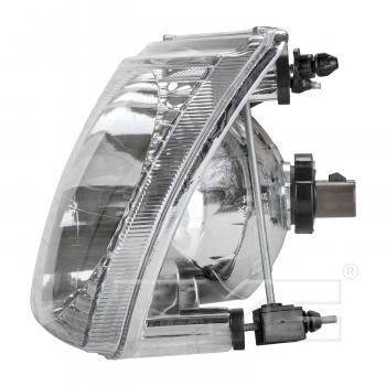 2005 Ford Explorer Sport Trac Headlight Assembly Left TYC 20606000 image 3 of 4