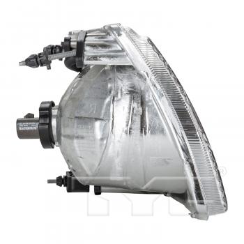 2005 Ford Explorer Sport Trac Headlight Assembly Left TYC 20606000 image 4 of 4