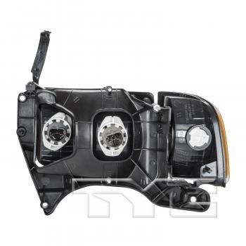 2001 Dodge Ram 2500 Headlight Assembly Right TYC 20606900 image 2 of 4