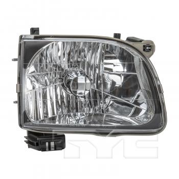 2004 Toyota Tacoma Headlight Assembly Right TYC 20607300 image 1 of 4