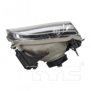 TYC 20607300 Headlight Assembly product image 5 of 6