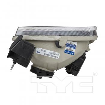 TYC 20607300 Headlight Assembly product image 6 of 6