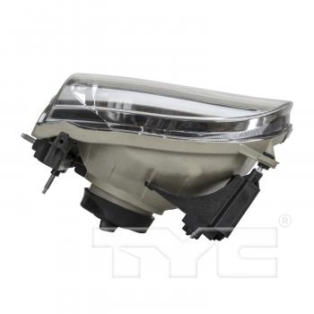 TYC 20607400 Headlight Assembly product image 5 of 6